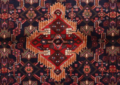 Hand Knotted Asadabad Rug 6 1x3 11 Code 2390 - View 7