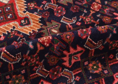 Hand Knotted Asadabad Rug 6 1x3 11 Code 2390 - View 8