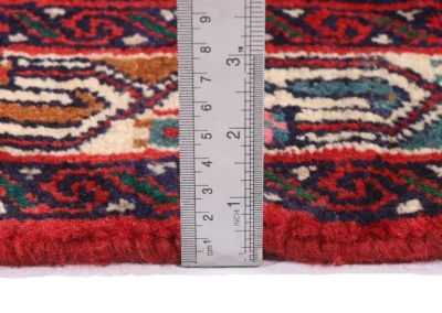 Hand Knotted Asadabad Rug 6 1x3 11 Code 2390 - View 9