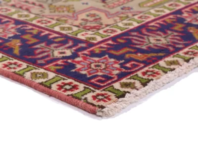 Hand Knotted Tabriz Rug 6 2x4 4 Code 2391 - View 4