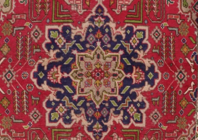 Hand Knotted Tabriz Rug 6 2x4 4 Code 2391 - View 5