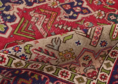 Hand Knotted Tabriz Rug 6 2x4 4 Code 2391 - View 8