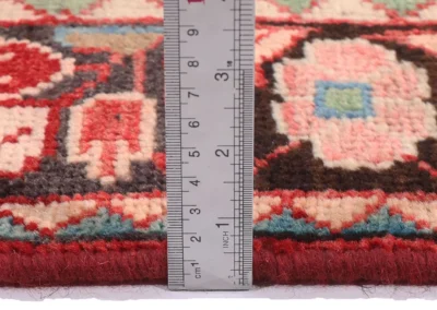Hand Knotted Mahal Rug 6 9x4 4 Code 2392 - View 10