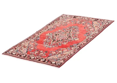 Hand Knotted Mahal Rug 6 9x4 4 Code 2392 - View 2