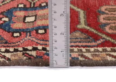 Hand Knotted Bakhtiari Rug 6 7x4 0 Code 2394 - View 11