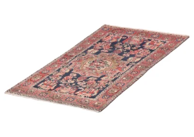 Hand Knotted Bakhtiari Rug 6 7x4 0 Code 2394 - View 2