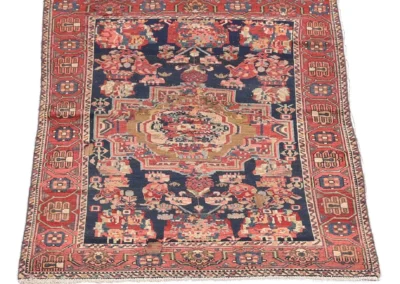 Hand Knotted Bakhtiari Rug 6 7x4 0 Code 2394 - View 3
