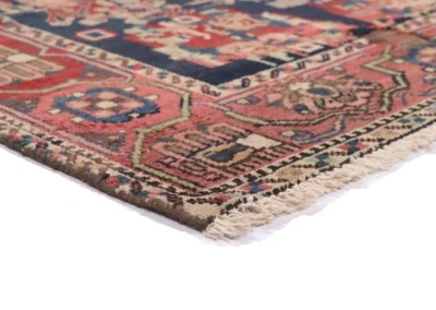 Hand Knotted Bakhtiari Rug 6 7x4 0 Code 2394 - View 4
