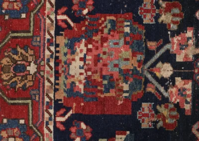 Hand Knotted Bakhtiari Rug 6 7x4 0 Code 2394 - View 6