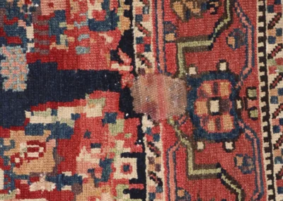 Hand Knotted Bakhtiari Rug 6 7x4 0 Code 2394 - View 8