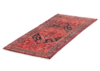 Hand Knotted Zanjan Rug 6 8x3 9 Code 2395 - View 2