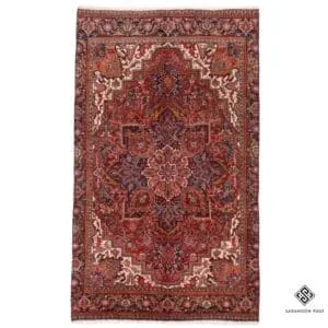 Hand Knotted Sharabian Rug, 9' 11"x5' 7", Code: 2401