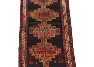 Hand Knotted Meshkin Rug 10 1x3 7 Code 2404 - View 3