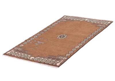 Hand Knotted Shiraz Rug 6 10x4 1 Code 2410 - View 2