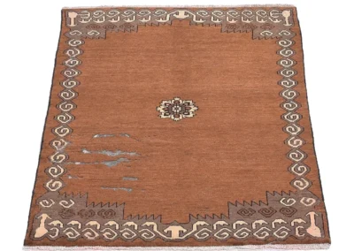 Hand Knotted Shiraz Rug 6 10x4 1 Code 2410 - View 3