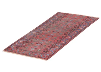 Hand Knotted Antique Kelardasht Rug 5 3x2 9 Code 2419 - View 2