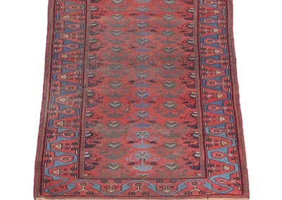 Hand Knotted Antique Kelardasht Rug 5 3x2 9 Code 2419 - View 3