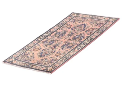 Hand Knotted Saruq Rug 4 8x2 2 Code 2420 - View 2