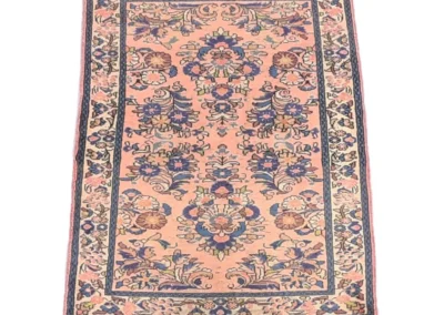 Hand Knotted Saruq Rug 4 8x2 2 Code 2420 - View 3
