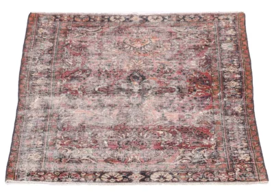 Hand Knotted Antique Lilian Rug 5 10x4 10 Code 2428 - View 2