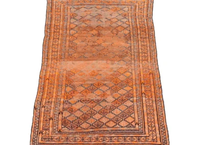 Hand Knotted Antique Azerbaijan Rug 8 10x3 10 Code 2429 - View 3