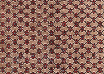 Hand Knotted Hamadan Rug 6 9x3 7 Code 2443 - View 6