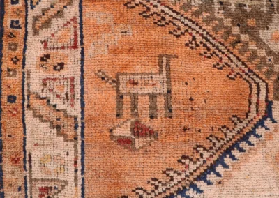 Hand Knotted Lori Rug 12 10x4 4 Code 2444 - View 7