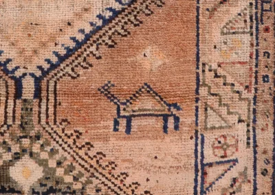 Hand Knotted Lori Rug 12 10x4 4 Code 2444 - View 8