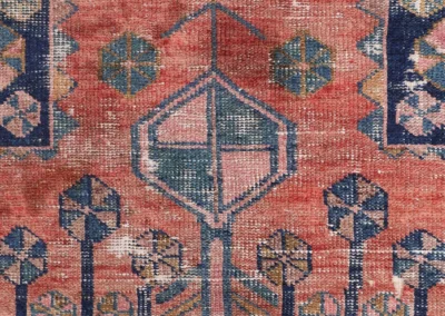 Hand Knotted Lori Rug 9x4 1 Code 2445 - View 6