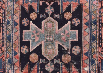 Hand Knotted Lori Rug 9x4 1 Code 2445 - View 7