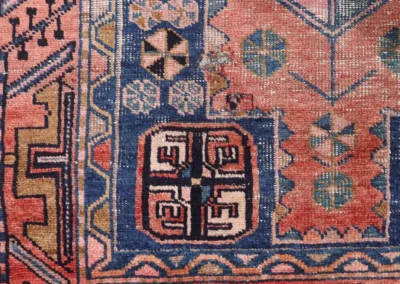 Hand Knotted Lori Rug 9x4 1 Code 2445 - View 8