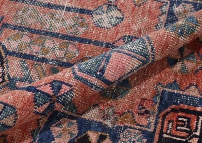 Hand Knotted Lori Rug 9x4 1 Code 2445 - View 9