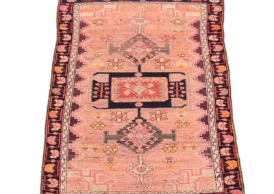 Hand Knotted Lori Rug 7 4x3 8 Code 2446 - View 3