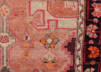 Hand Knotted Lori Rug 7 4x3 8 Code 2446 - View 5