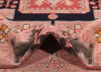 Hand Knotted Lori Rug 7 4x3 8 Code 2446 - View 9