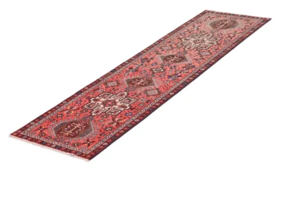 Hand Knotted Gharajeh Rug 11 6x3 1 Code 2447 - View 2