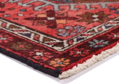Hand Knotted Gharajeh Rug 11 6x3 1 Code 2447 - View 4