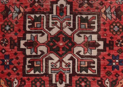 Hand Knotted Gharajeh Rug 11 6x3 1 Code 2447 - View 5
