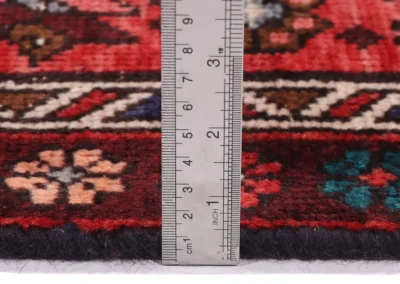 Hand Knotted Gharajeh Rug 11 6x3 1 Code 2447 - View 9