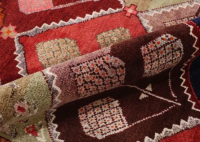 Hand Knotted Lori Rug 15 5x4 4 Code 2448 - View 10