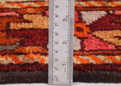 Hand Knotted Lori Rug 15 5x4 4 Code 2448 - View 11