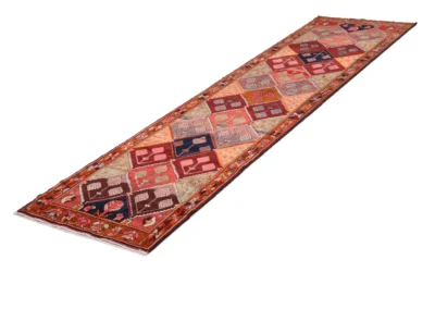 Hand Knotted Lori Rug 15 5x4 4 Code 2448 - View 2