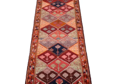 Hand Knotted Lori Rug 15 5x4 4 Code 2448 - View 3