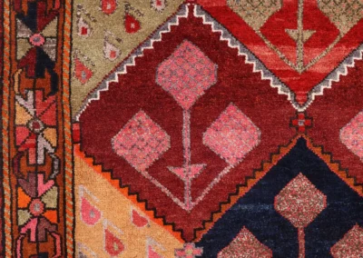 Hand Knotted Lori Rug 15 5x4 4 Code 2448 - View 5