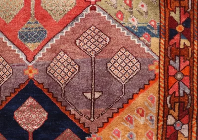 Hand Knotted Lori Rug 15 5x4 4 Code 2448 - View 7