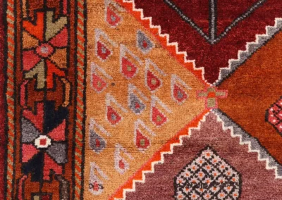 Hand Knotted Lori Rug 15 5x4 4 Code 2448 - View 8