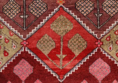 Hand Knotted Lori Rug 15 5x4 4 Code 2448 - View 9