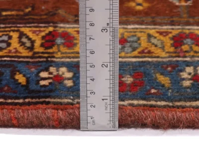 Hand Knotted Ardabil Rug 9 7x6 5 Code 2450 - View 10