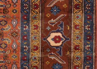 Hand Knotted Ardabil Rug 9 7x6 5 Code 2450 - View 5