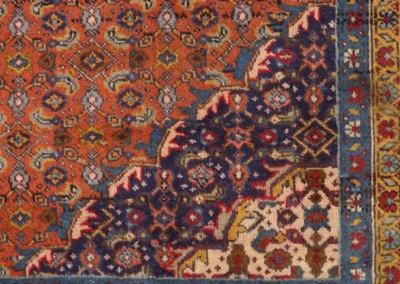 Hand Knotted Ardabil Rug 9 7x6 5 Code 2450 - View 7